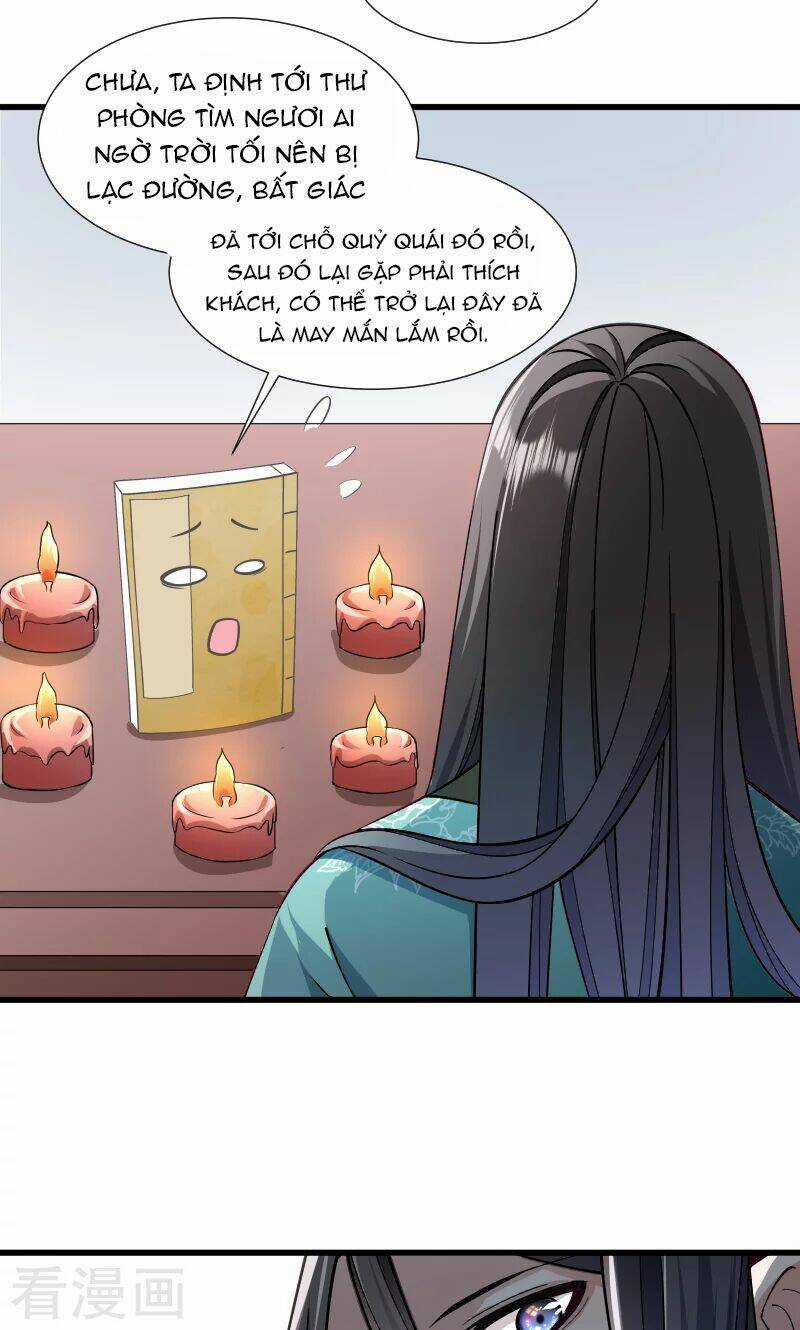 Tiểu Hoàng Thư Và Tiểu Hoàng Thúc Chapter 33 trang 10