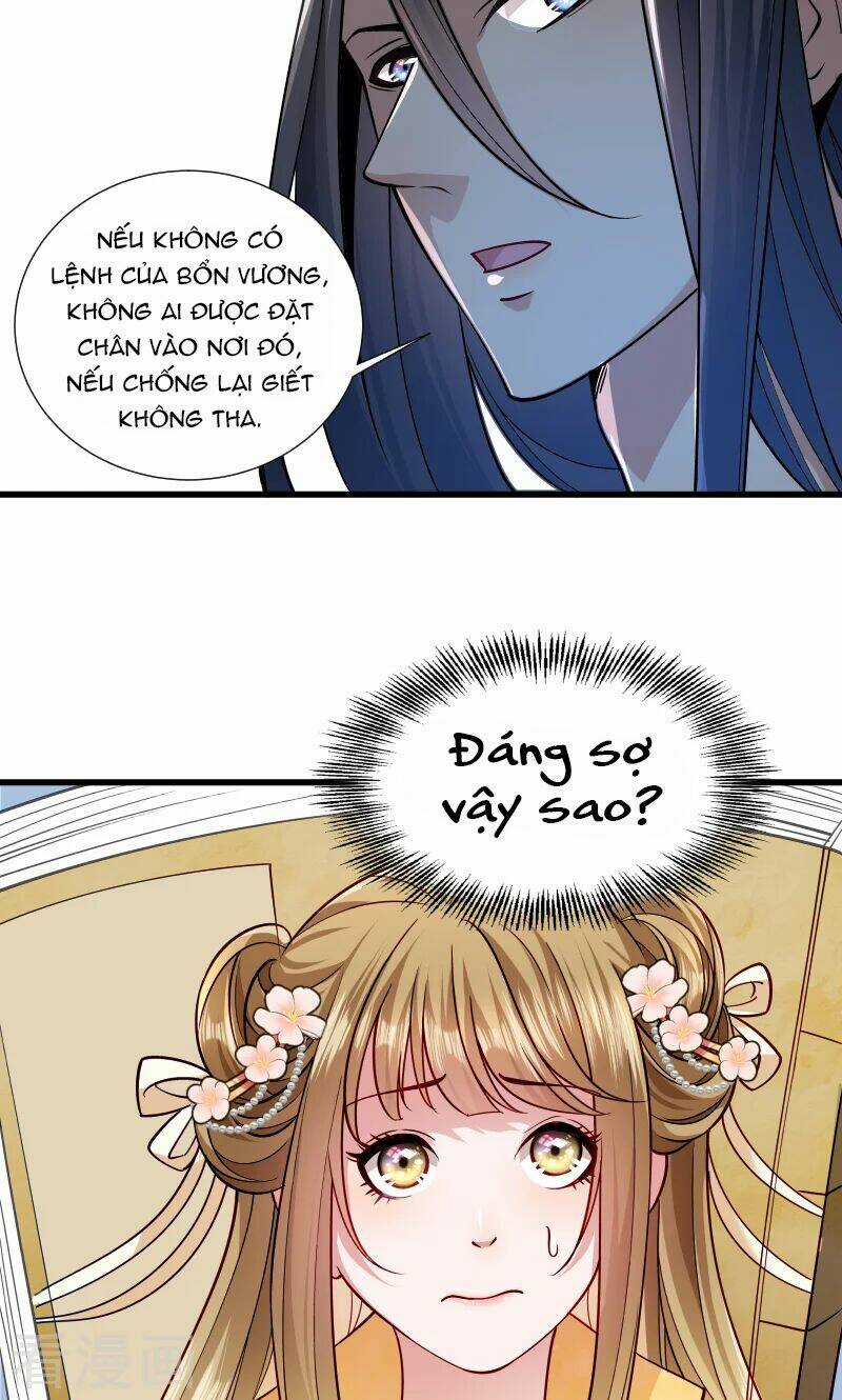 Tiểu Hoàng Thư Và Tiểu Hoàng Thúc Chapter 33 trang 11