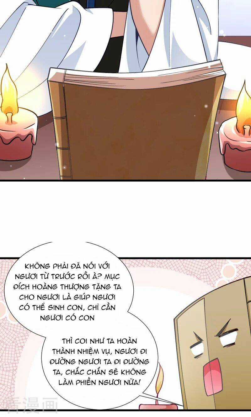 Tiểu Hoàng Thư Và Tiểu Hoàng Thúc Chapter 33 trang 13