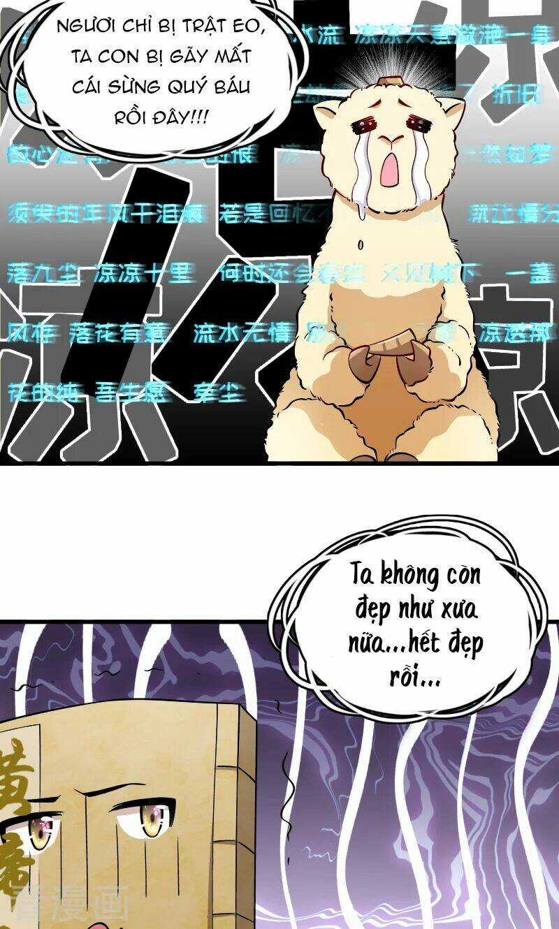 Tiểu Hoàng Thư Và Tiểu Hoàng Thúc Chapter 33 trang 20