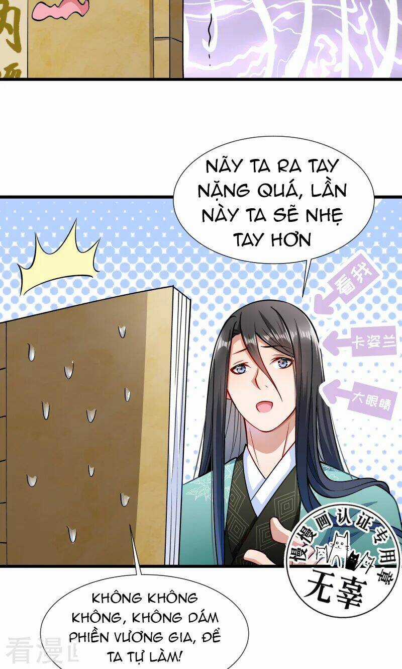 Tiểu Hoàng Thư Và Tiểu Hoàng Thúc Chapter 33 trang 21