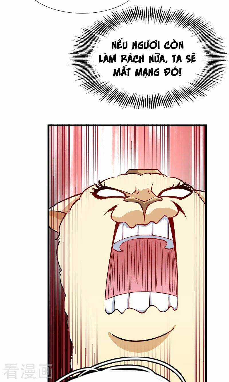 Tiểu Hoàng Thư Và Tiểu Hoàng Thúc Chapter 33 trang 22