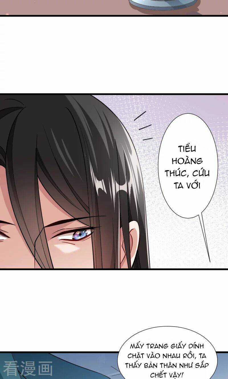 Tiểu Hoàng Thư Và Tiểu Hoàng Thúc Chapter 33 trang 3