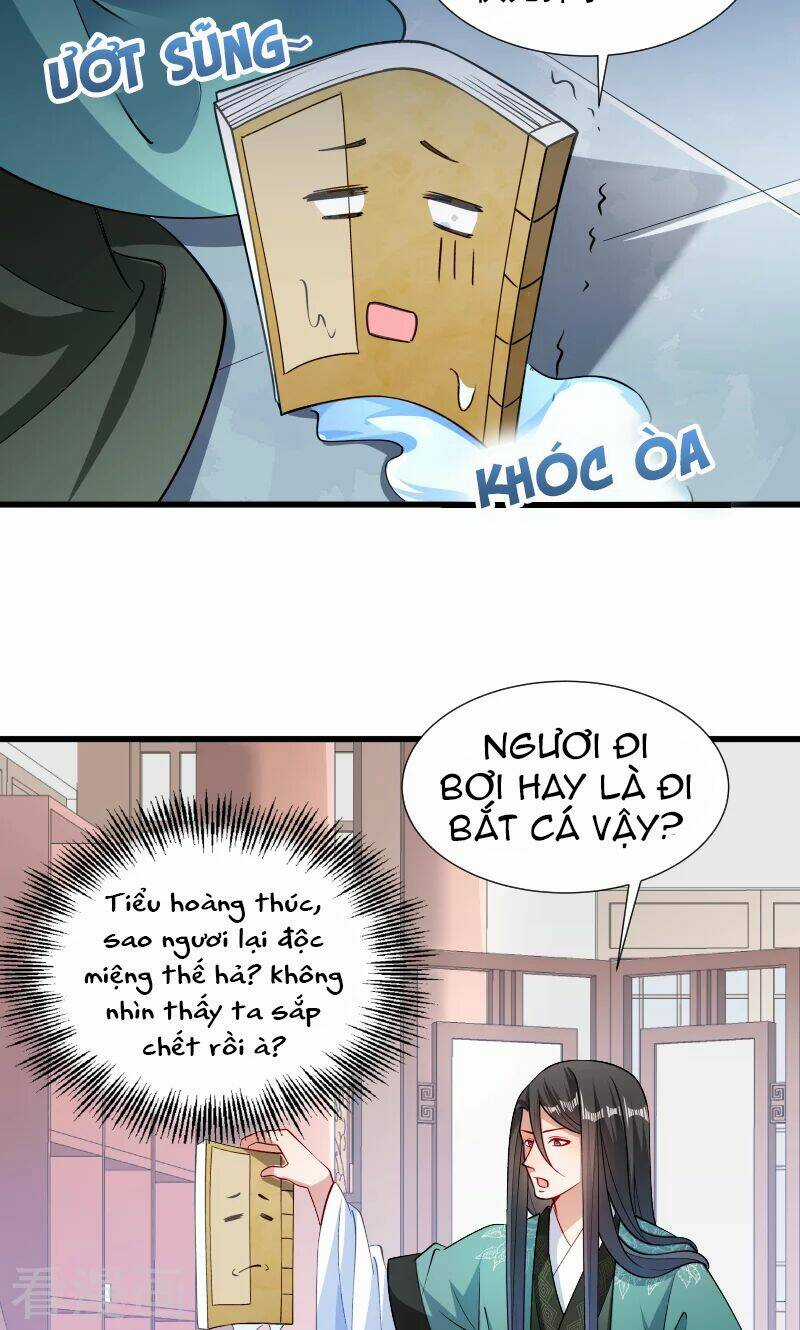 Tiểu Hoàng Thư Và Tiểu Hoàng Thúc Chapter 33 trang 4
