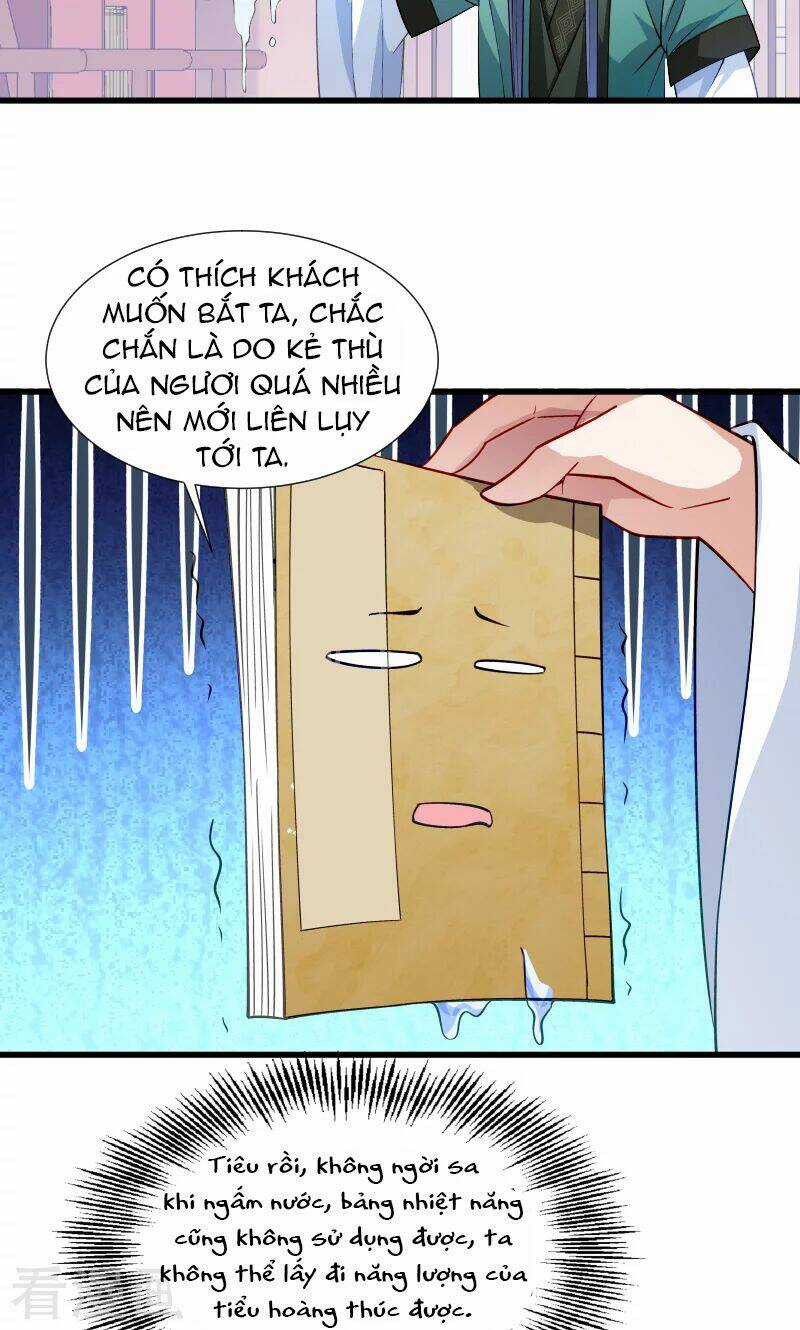 Tiểu Hoàng Thư Và Tiểu Hoàng Thúc Chapter 33 trang 5