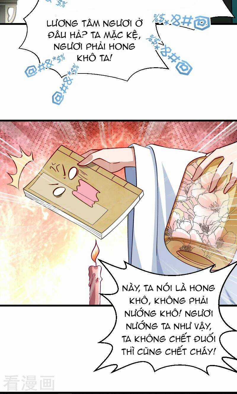 Tiểu Hoàng Thư Và Tiểu Hoàng Thúc Chapter 33 trang 7