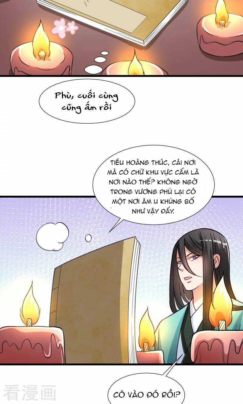 Tiểu Hoàng Thư Và Tiểu Hoàng Thúc Chapter 33 trang 9