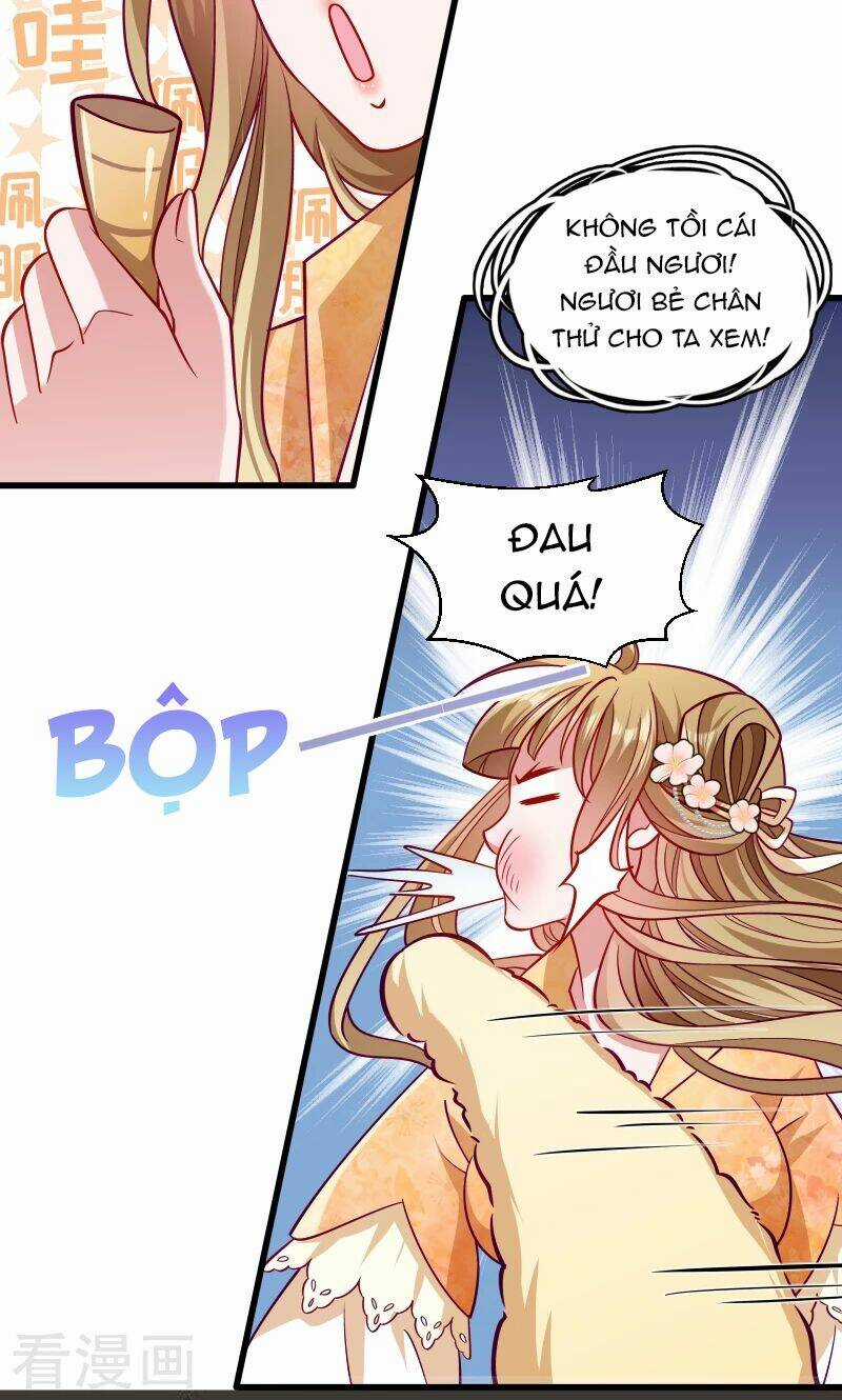 Tiểu Hoàng Thư Và Tiểu Hoàng Thúc Chapter 34 trang 13