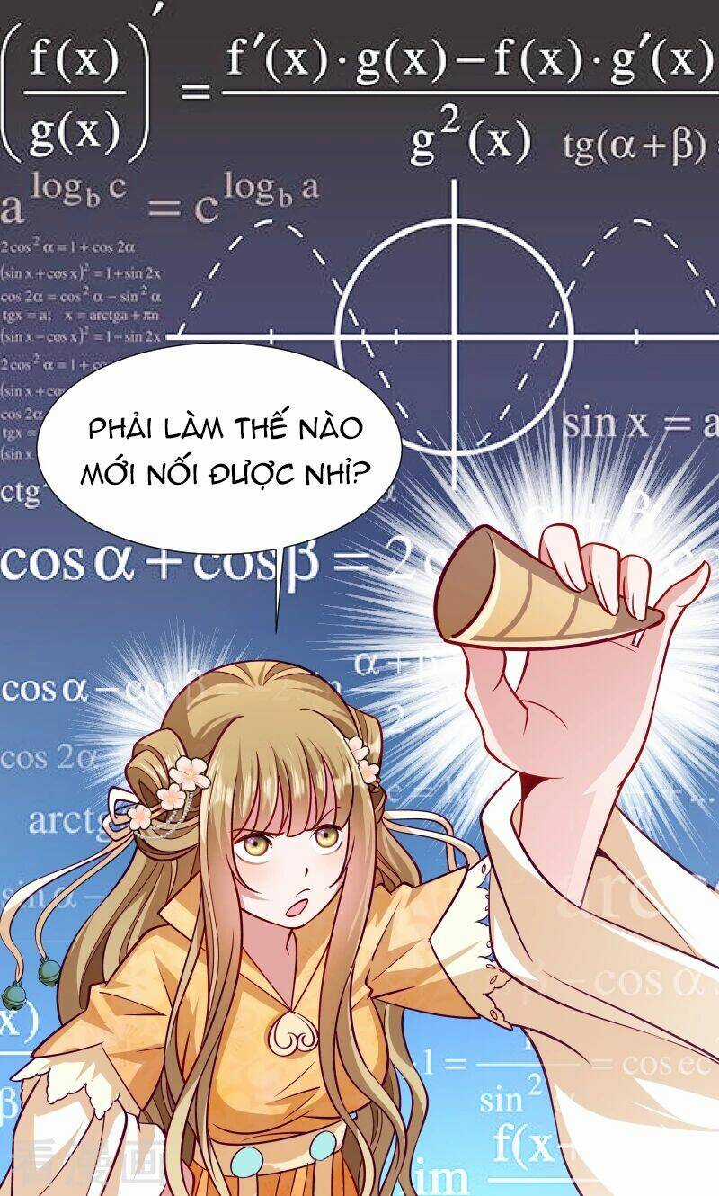 Tiểu Hoàng Thư Và Tiểu Hoàng Thúc Chapter 34 trang 14