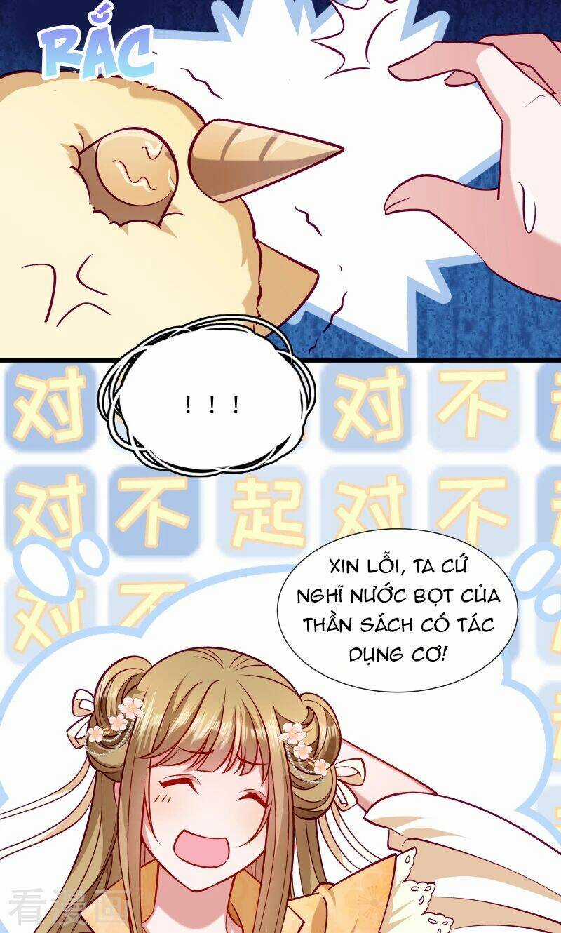 Tiểu Hoàng Thư Và Tiểu Hoàng Thúc Chapter 34 trang 19