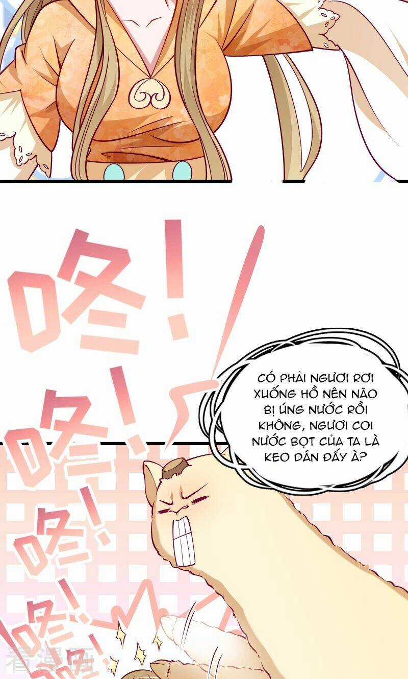 Tiểu Hoàng Thư Và Tiểu Hoàng Thúc Chapter 34 trang 20