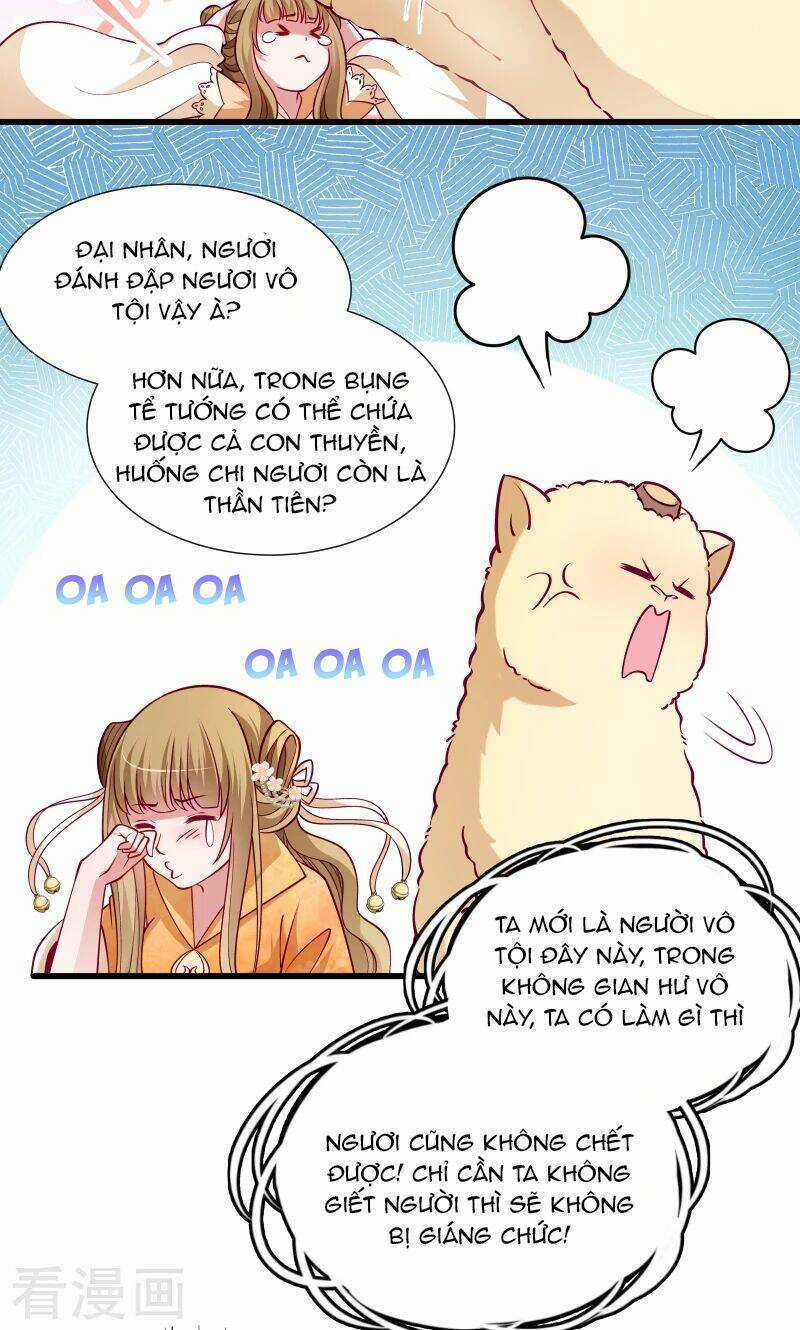 Tiểu Hoàng Thư Và Tiểu Hoàng Thúc Chapter 34 trang 21