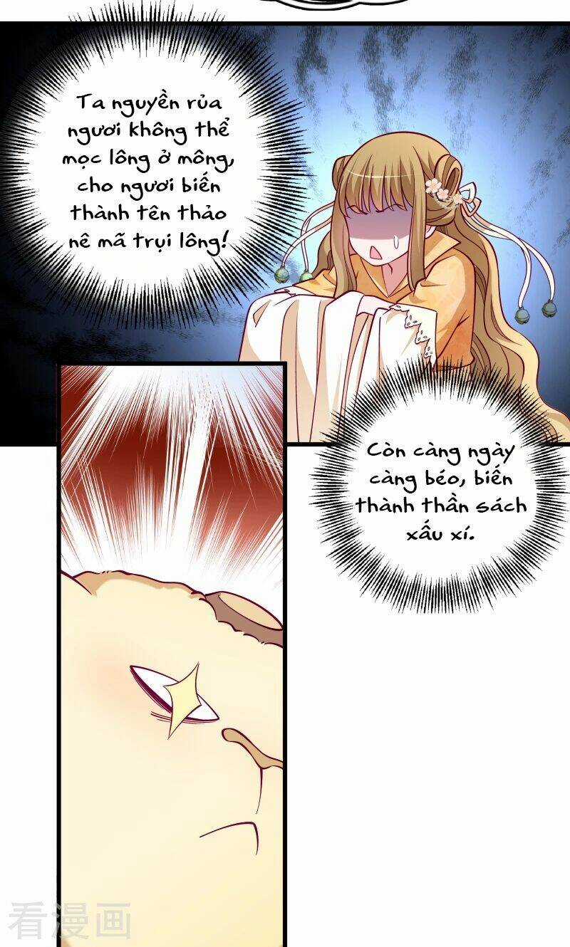 Tiểu Hoàng Thư Và Tiểu Hoàng Thúc Chapter 34 trang 22