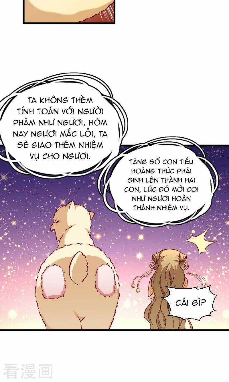 Tiểu Hoàng Thư Và Tiểu Hoàng Thúc Chapter 34 trang 23