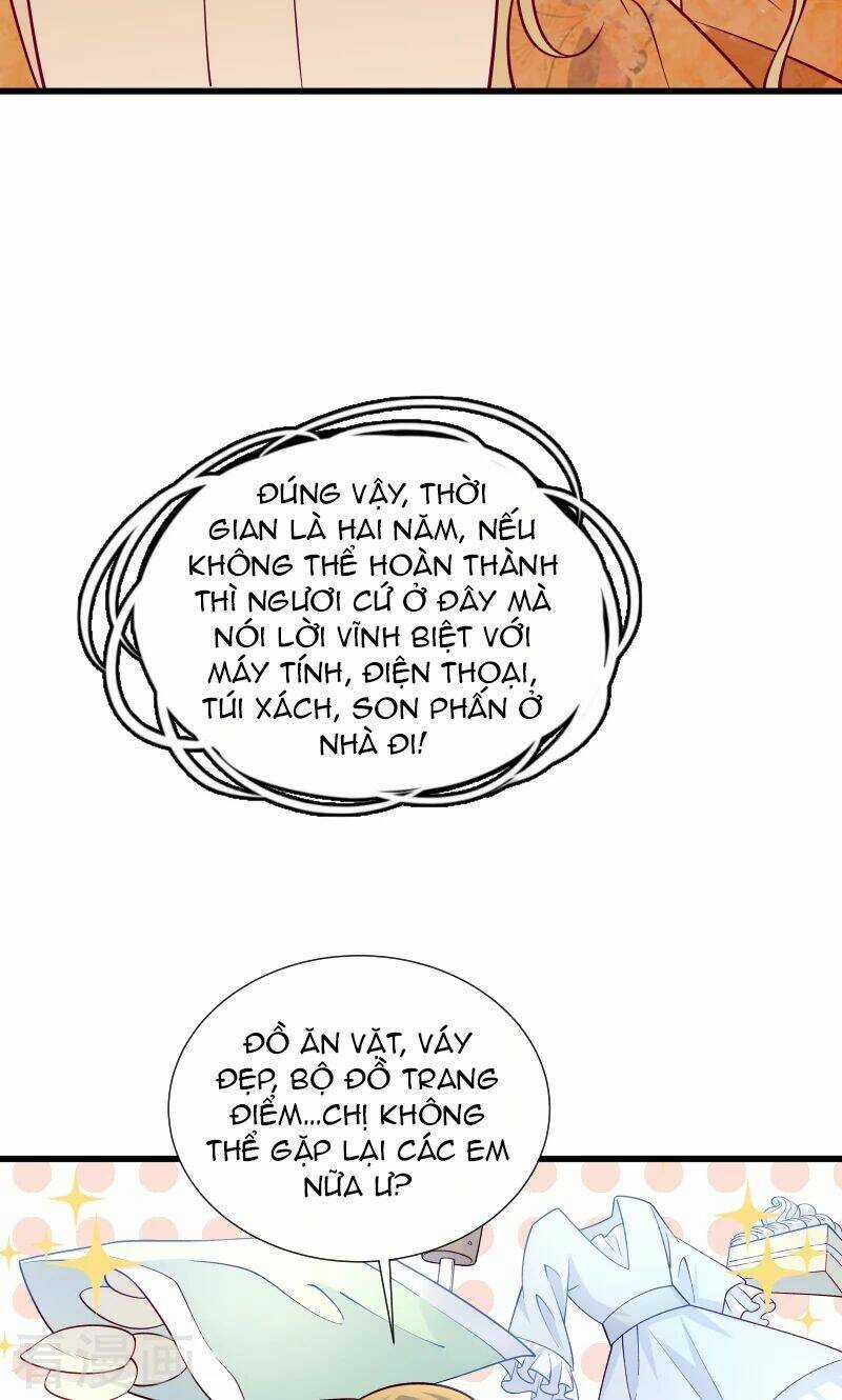 Tiểu Hoàng Thư Và Tiểu Hoàng Thúc Chapter 34 trang 25