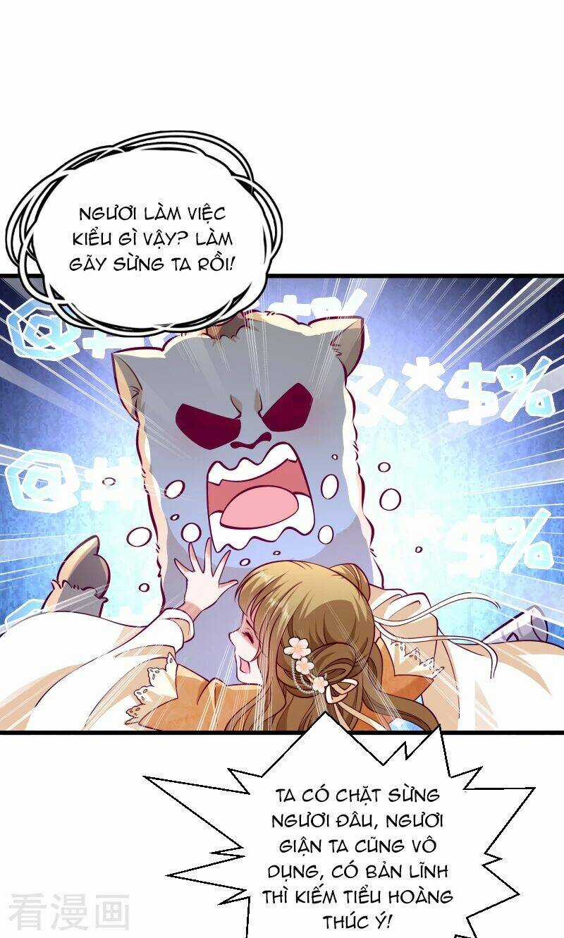 Tiểu Hoàng Thư Và Tiểu Hoàng Thúc Chapter 34 trang 4