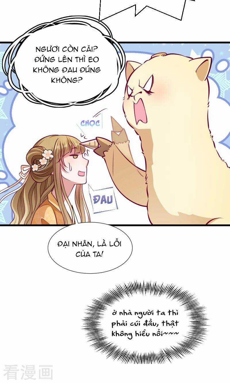 Tiểu Hoàng Thư Và Tiểu Hoàng Thúc Chapter 34 trang 5