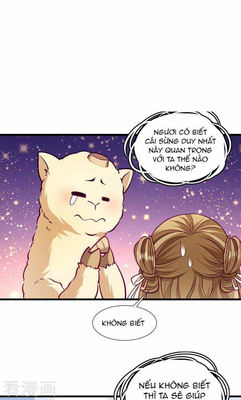 Tiểu Hoàng Thư Và Tiểu Hoàng Thúc Chapter 34 trang 6