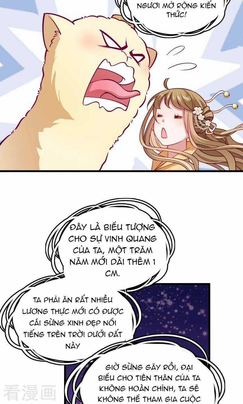 Tiểu Hoàng Thư Và Tiểu Hoàng Thúc Chapter 34 trang 7