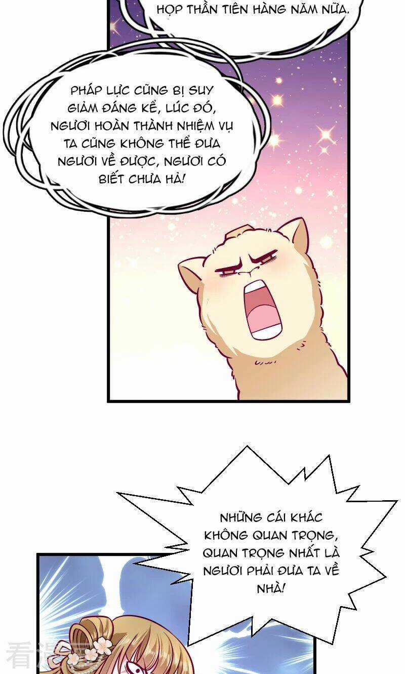 Tiểu Hoàng Thư Và Tiểu Hoàng Thúc Chapter 34 trang 8