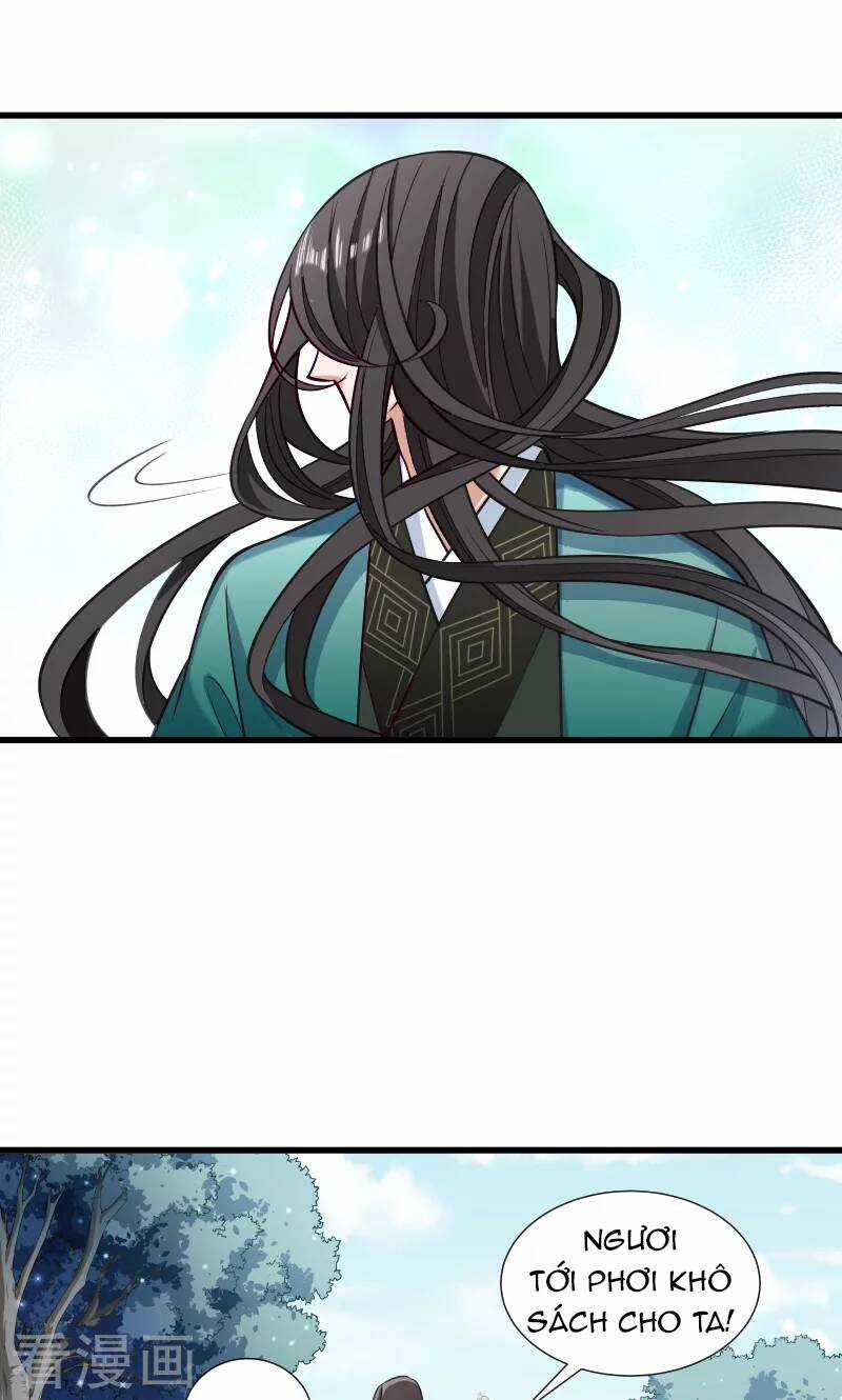 Tiểu Hoàng Thư Và Tiểu Hoàng Thúc Chapter 35 trang 10