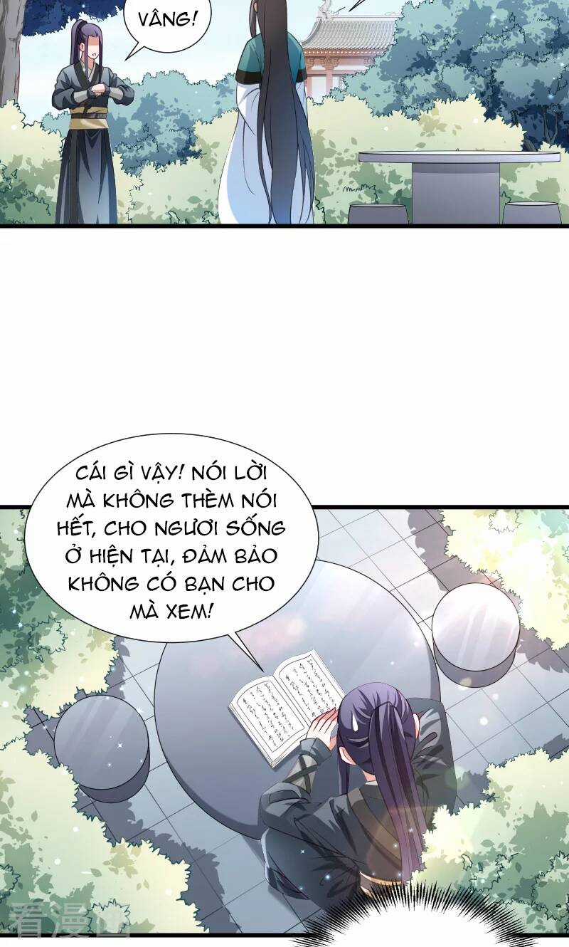 Tiểu Hoàng Thư Và Tiểu Hoàng Thúc Chapter 35 trang 11