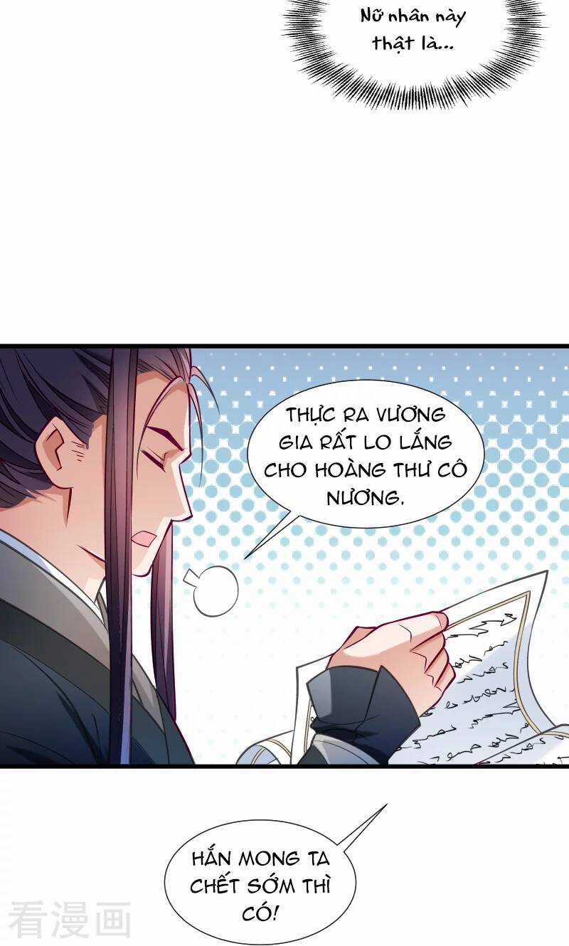 Tiểu Hoàng Thư Và Tiểu Hoàng Thúc Chapter 35 trang 12