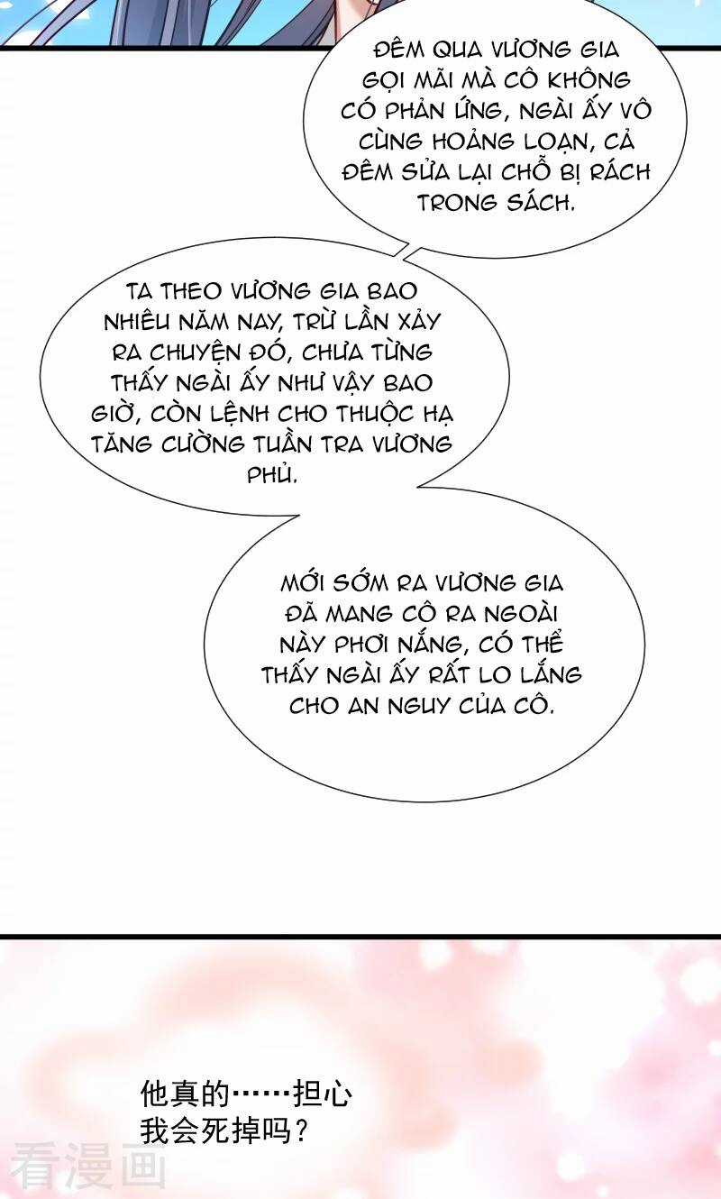 Tiểu Hoàng Thư Và Tiểu Hoàng Thúc Chapter 35 trang 14