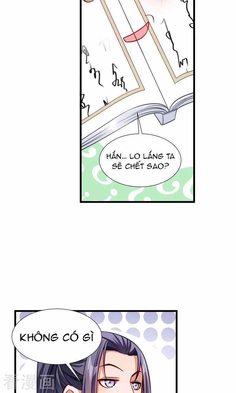 Tiểu Hoàng Thư Và Tiểu Hoàng Thúc Chapter 35 trang 16