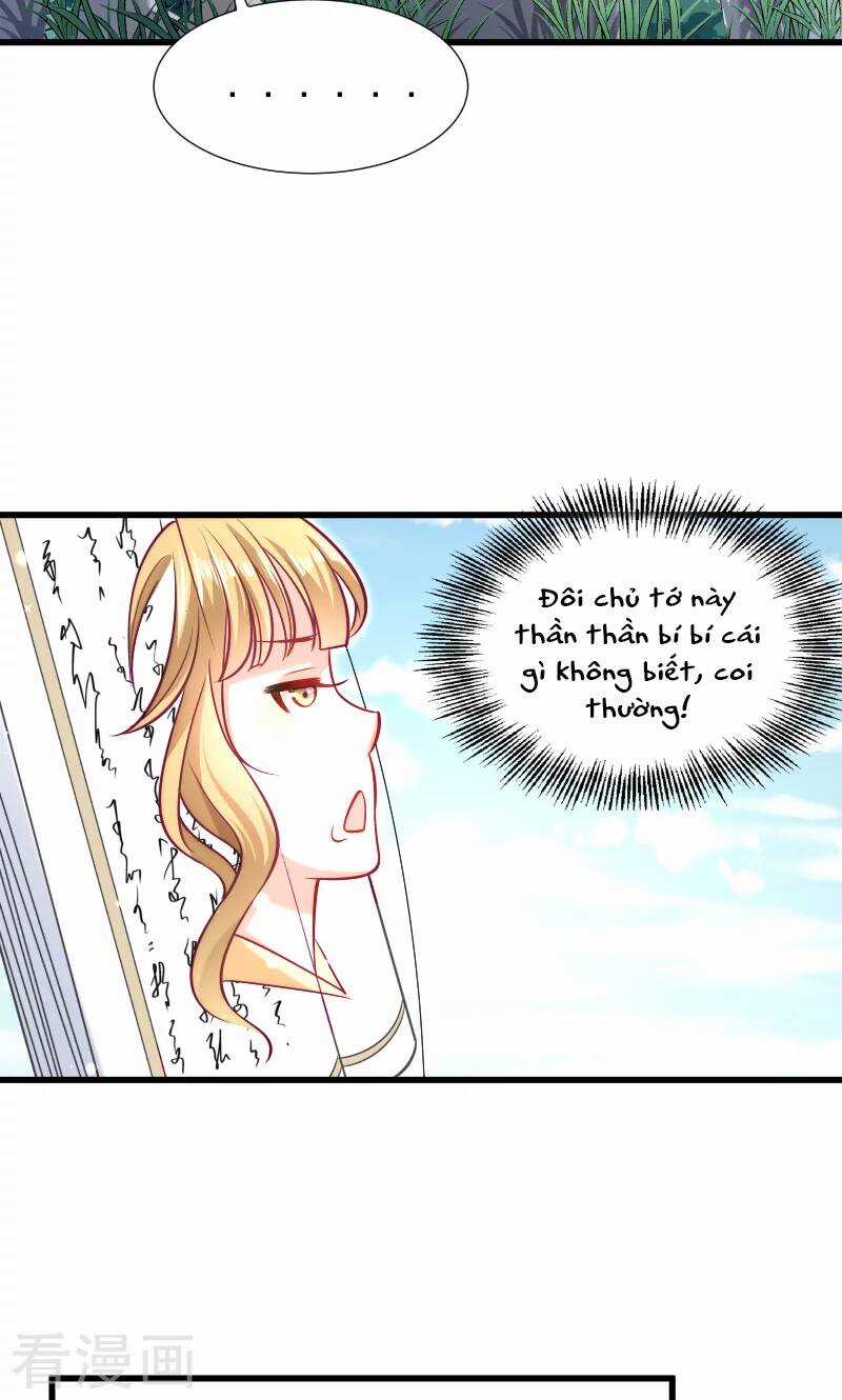 Tiểu Hoàng Thư Và Tiểu Hoàng Thúc Chapter 35 trang 19