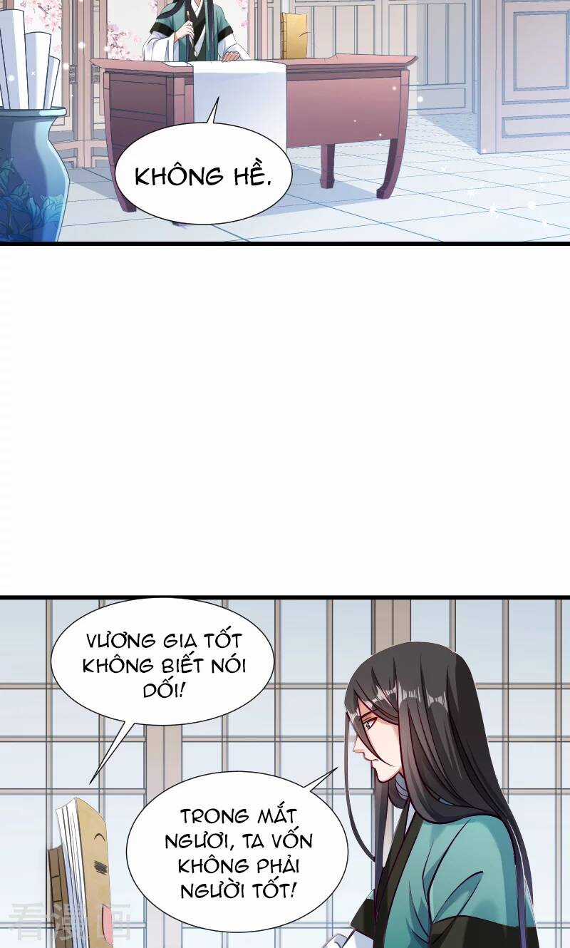 Tiểu Hoàng Thư Và Tiểu Hoàng Thúc Chapter 35 trang 21