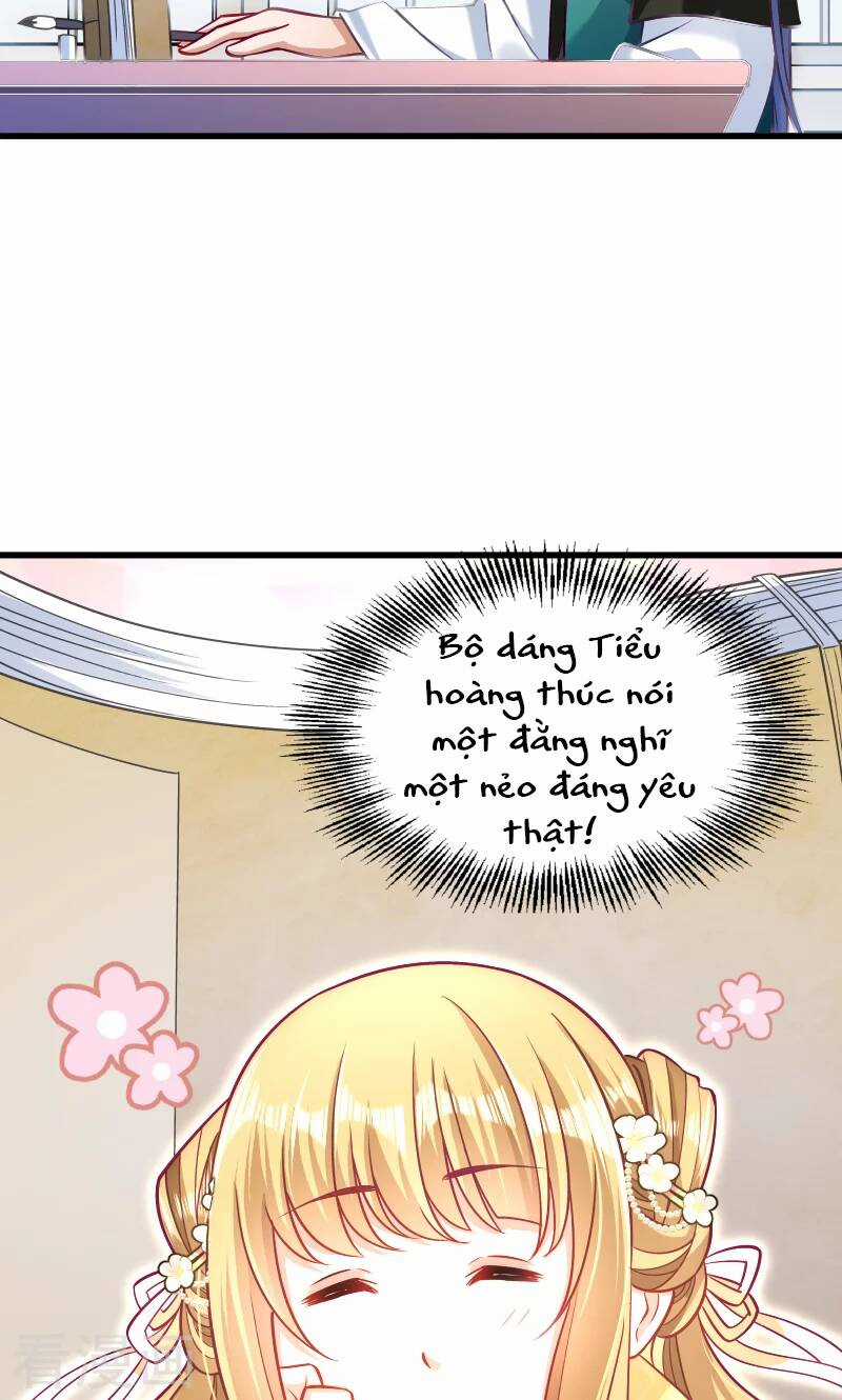 Tiểu Hoàng Thư Và Tiểu Hoàng Thúc Chapter 35 trang 22