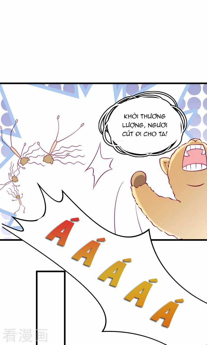 Tiểu Hoàng Thư Và Tiểu Hoàng Thúc Chapter 35 trang 3