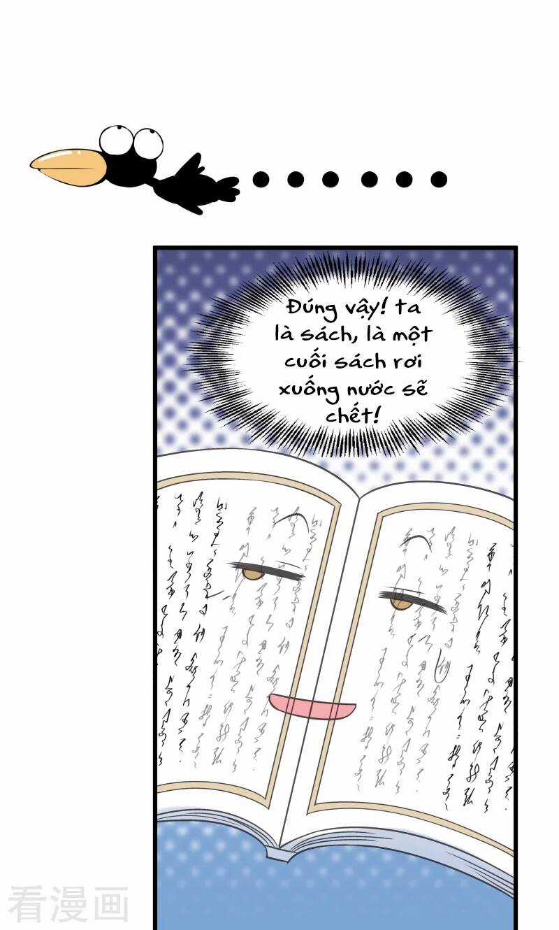 Tiểu Hoàng Thư Và Tiểu Hoàng Thúc Chapter 35 trang 8