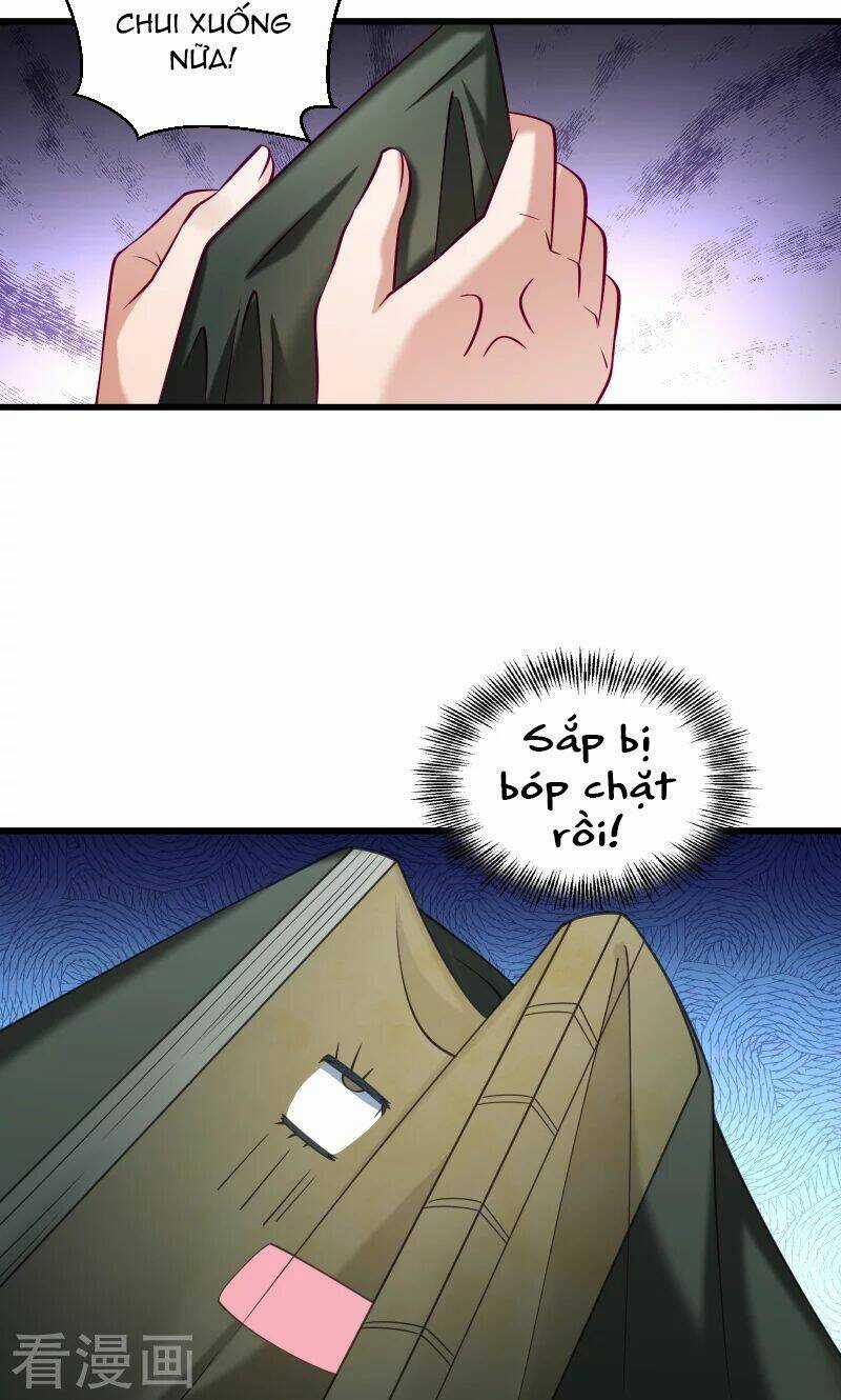 Tiểu Hoàng Thư Và Tiểu Hoàng Thúc Chapter 36 trang 10