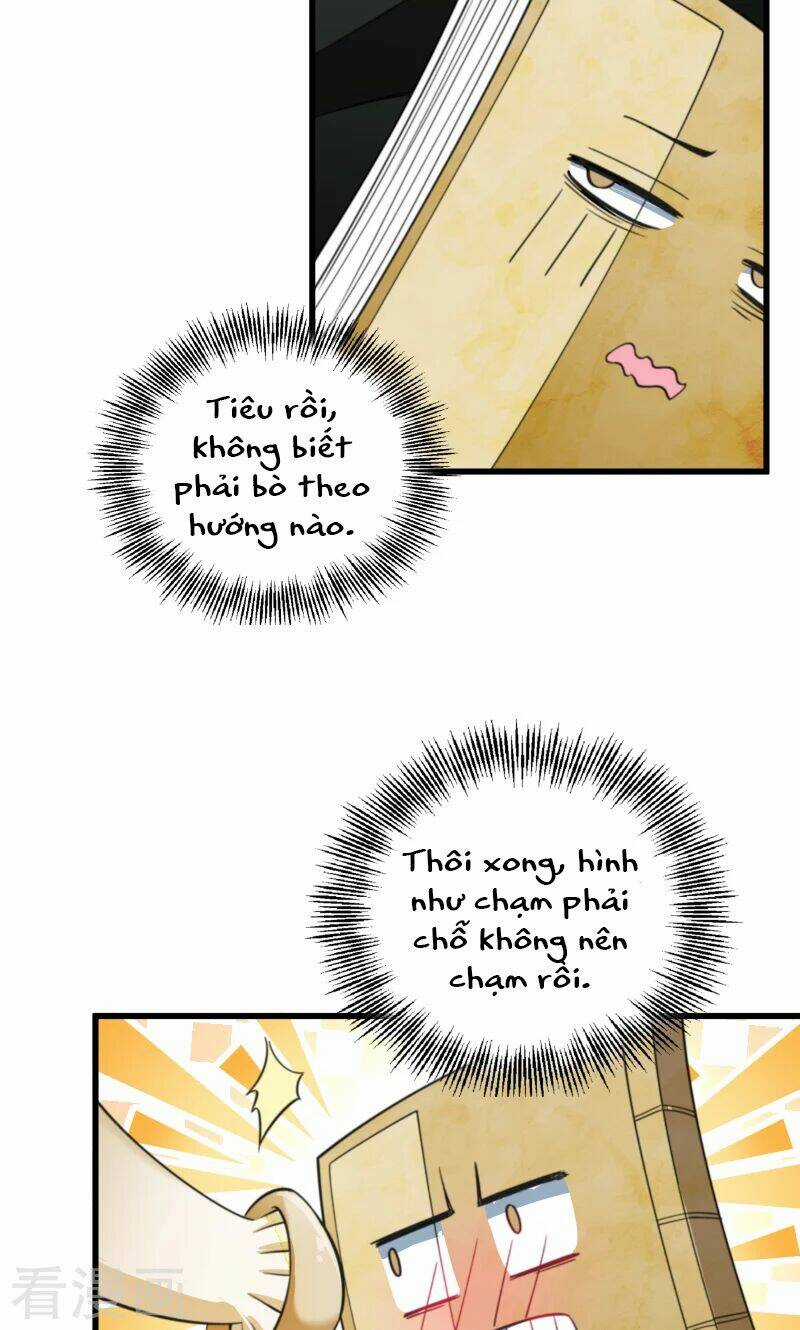 Tiểu Hoàng Thư Và Tiểu Hoàng Thúc Chapter 36 trang 15