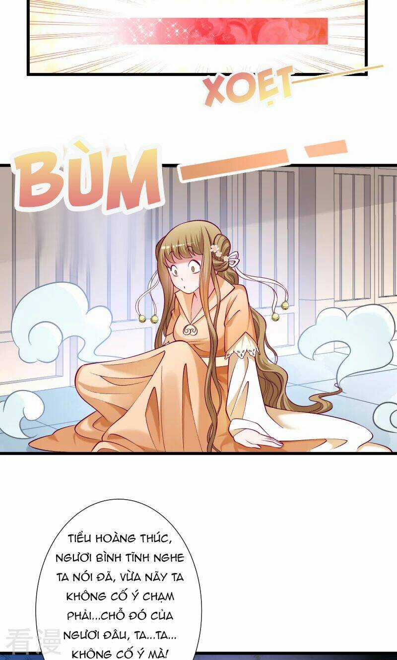 Tiểu Hoàng Thư Và Tiểu Hoàng Thúc Chapter 36 trang 21