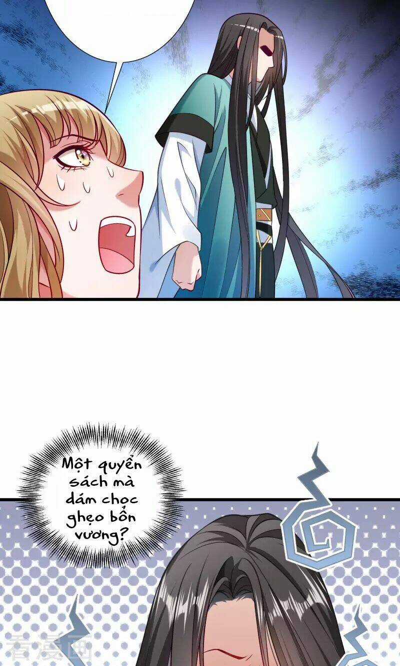 Tiểu Hoàng Thư Và Tiểu Hoàng Thúc Chapter 36 trang 22