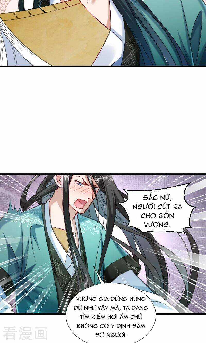 Tiểu Hoàng Thư Và Tiểu Hoàng Thúc Chapter 36 trang 6