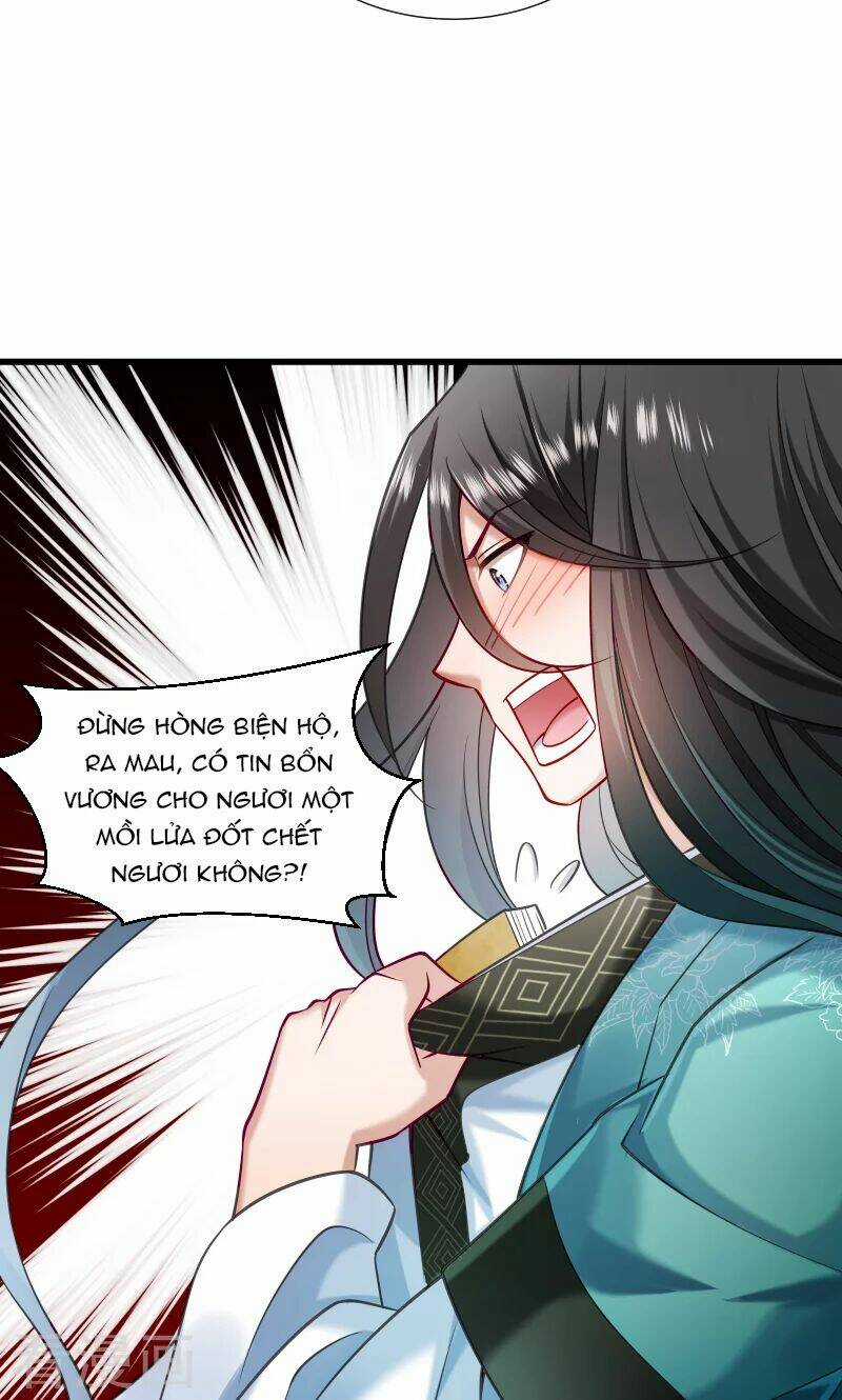 Tiểu Hoàng Thư Và Tiểu Hoàng Thúc Chapter 36 trang 7