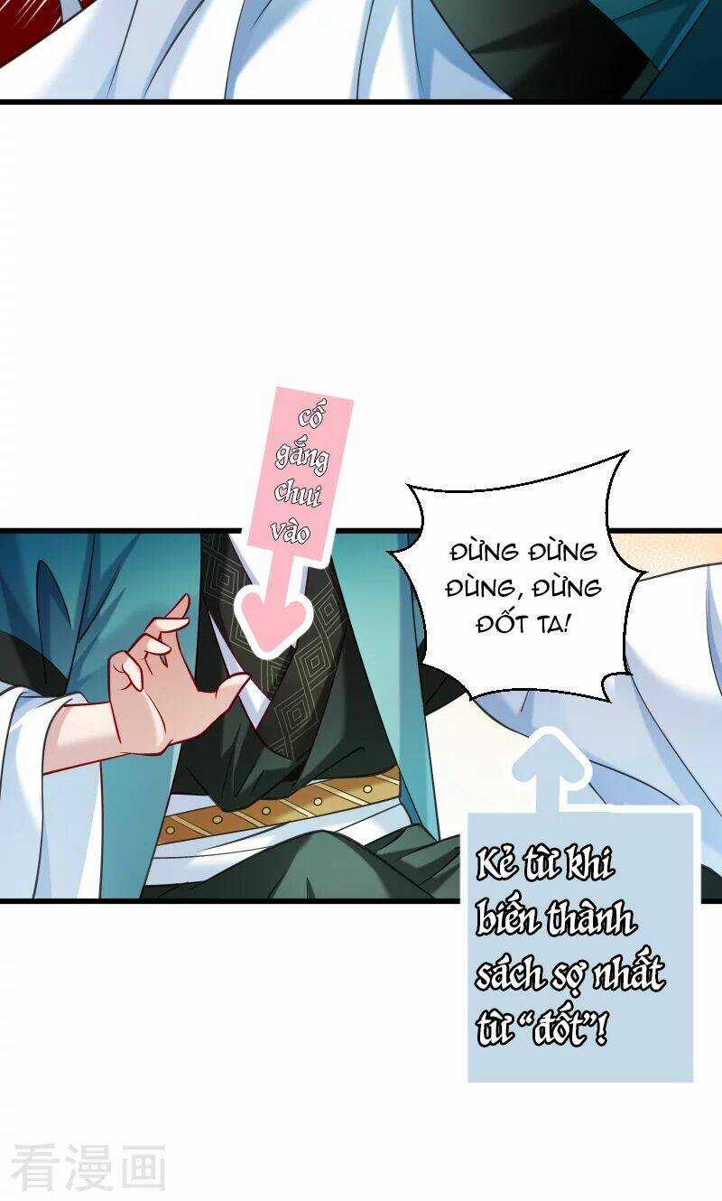 Tiểu Hoàng Thư Và Tiểu Hoàng Thúc Chapter 36 trang 8