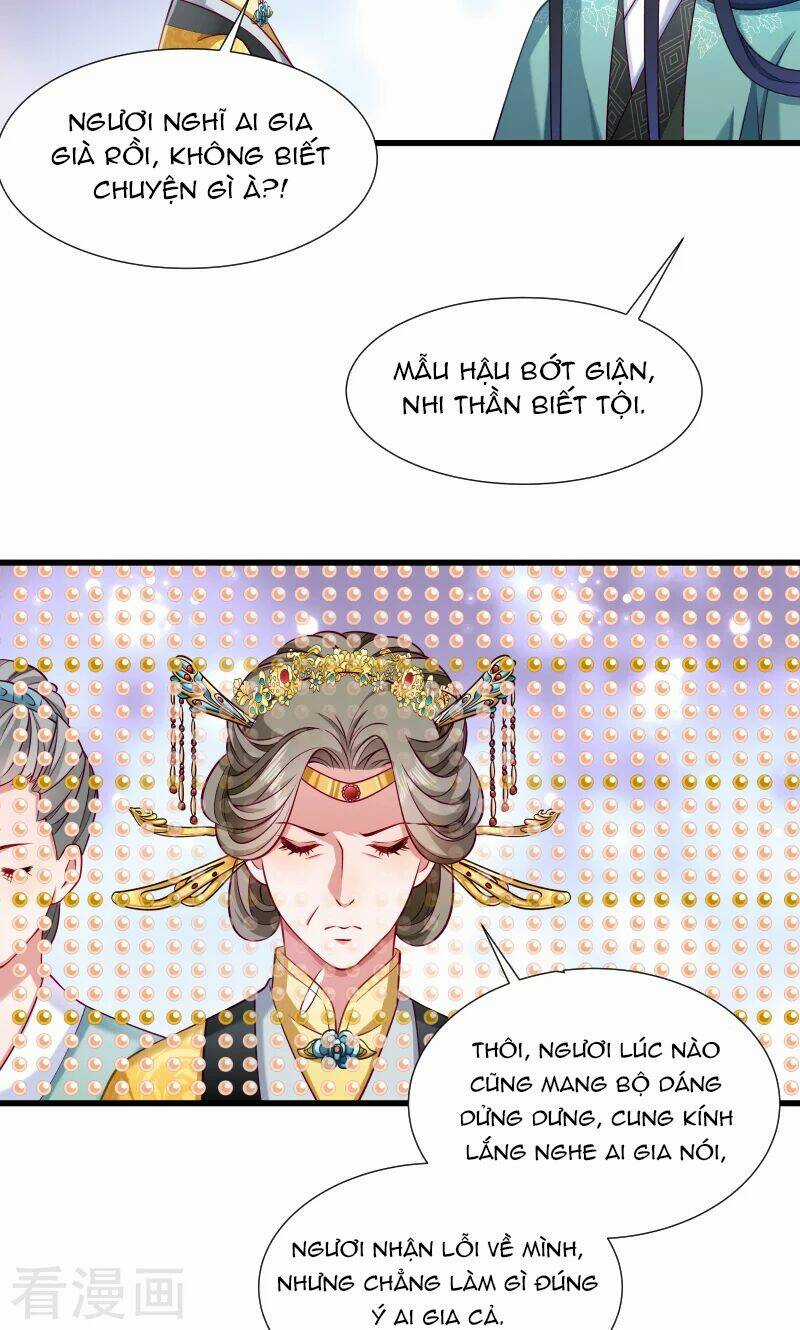 Tiểu Hoàng Thư Và Tiểu Hoàng Thúc Chapter 37 trang 13