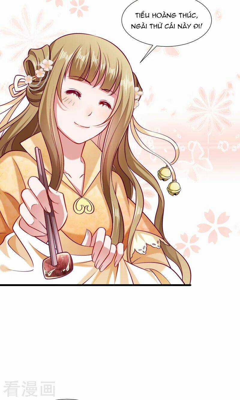 Tiểu Hoàng Thư Và Tiểu Hoàng Thúc Chapter 37 trang 23