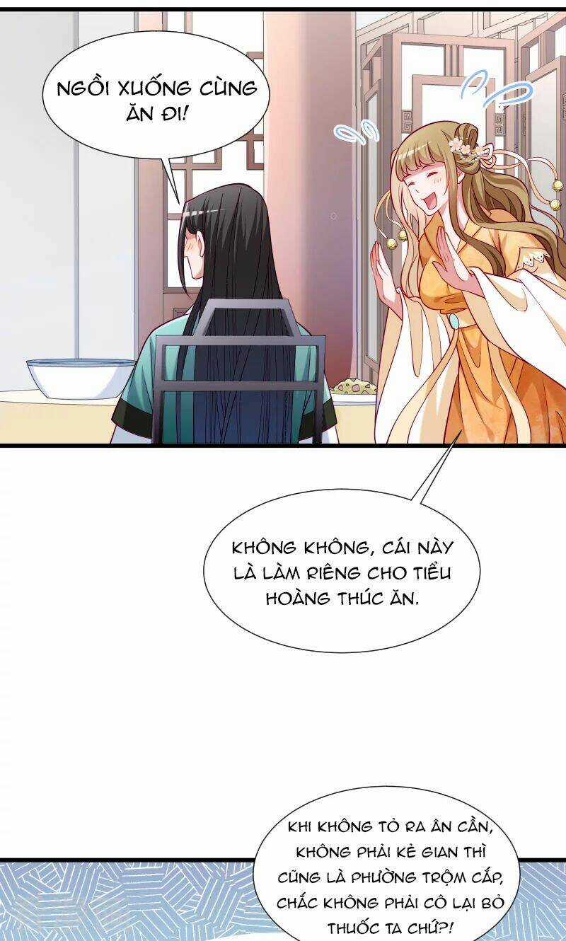 Tiểu Hoàng Thư Và Tiểu Hoàng Thúc Chapter 37 trang 26