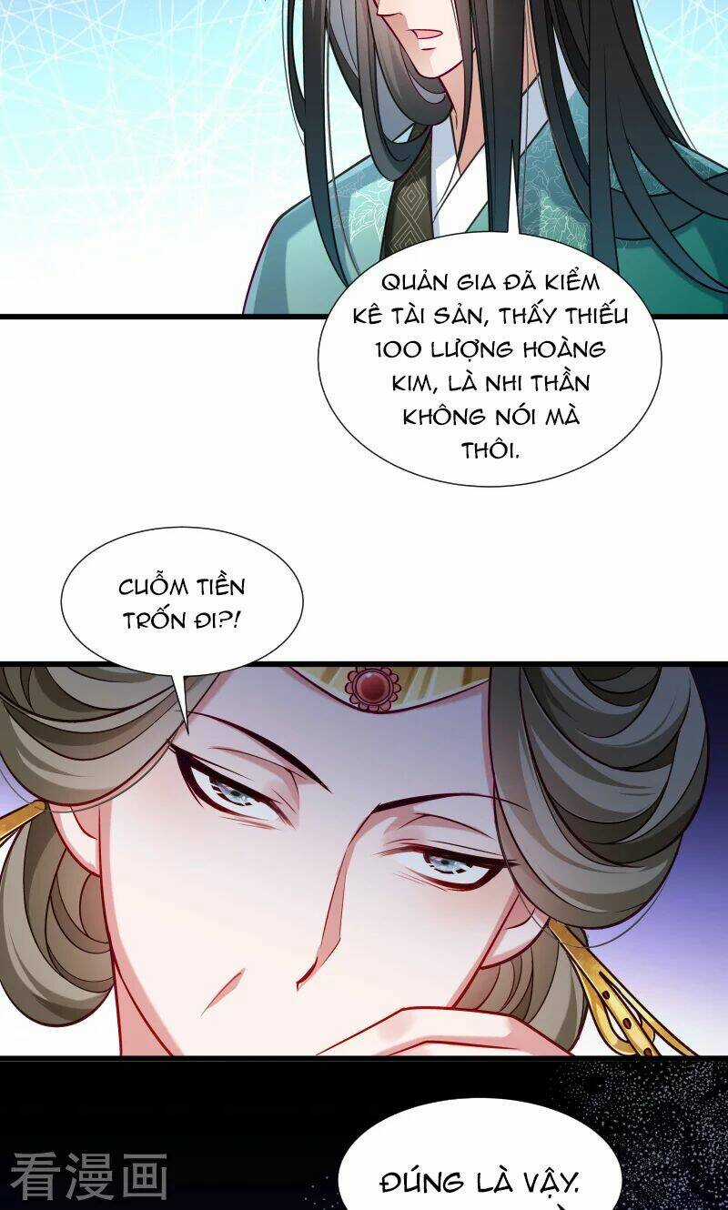 Tiểu Hoàng Thư Và Tiểu Hoàng Thúc Chapter 37 trang 8