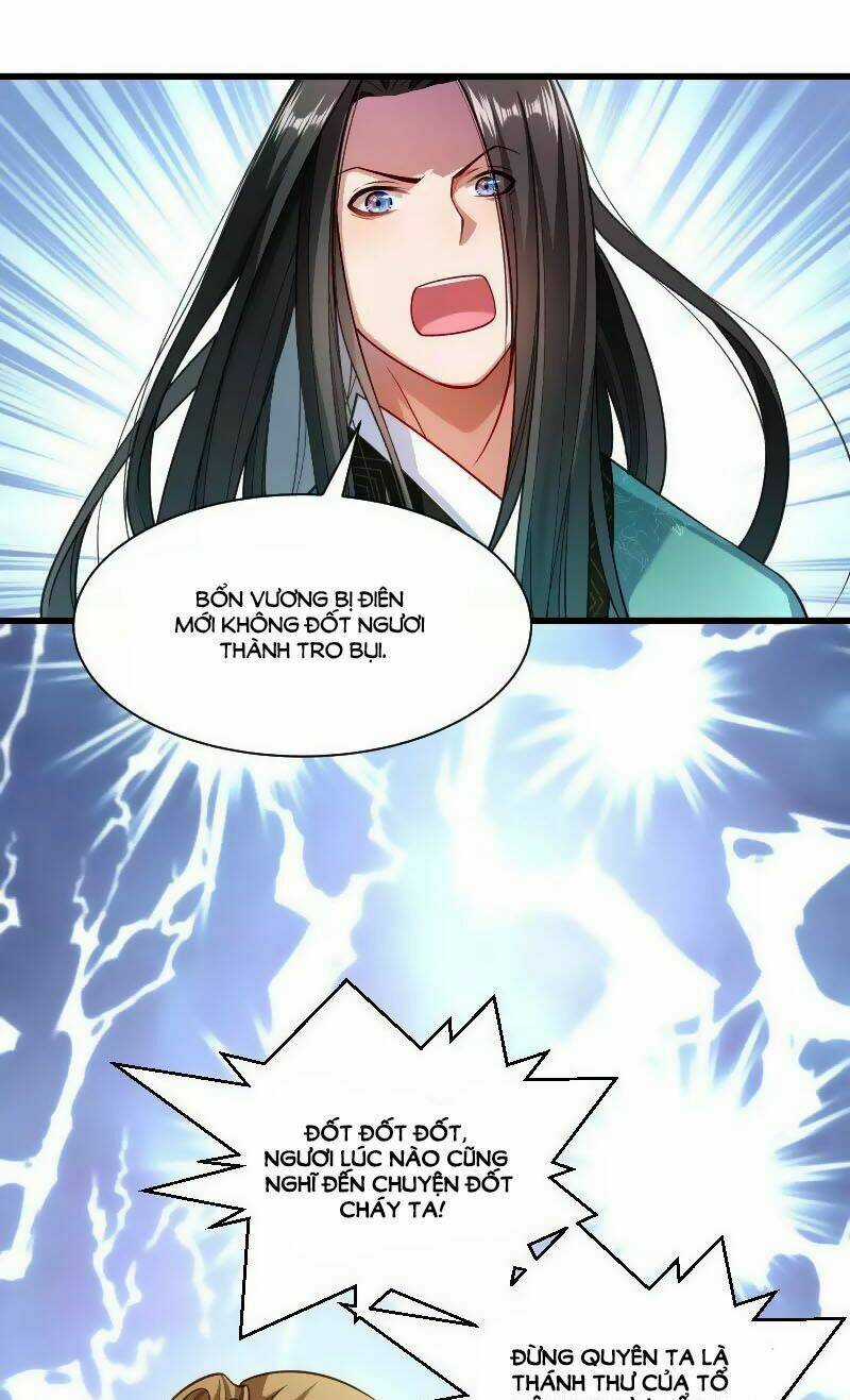 Tiểu Hoàng Thư Và Tiểu Hoàng Thúc Chapter 38 trang 10