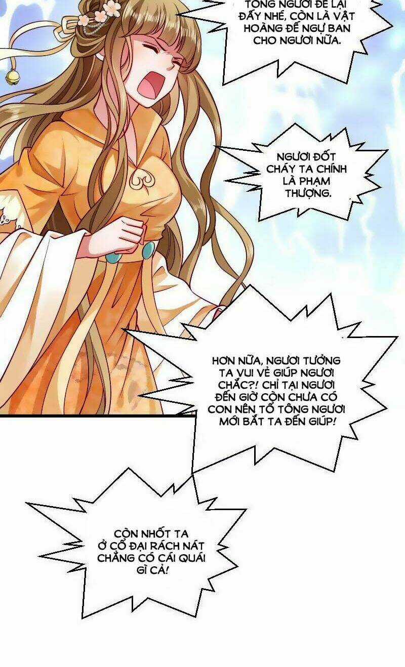 Tiểu Hoàng Thư Và Tiểu Hoàng Thúc Chapter 38 trang 11