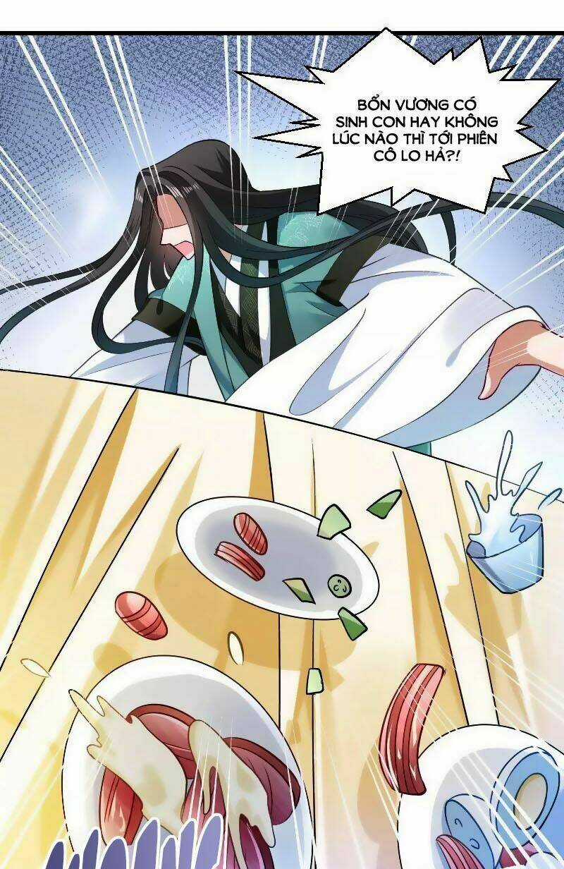 Tiểu Hoàng Thư Và Tiểu Hoàng Thúc Chapter 38 trang 12