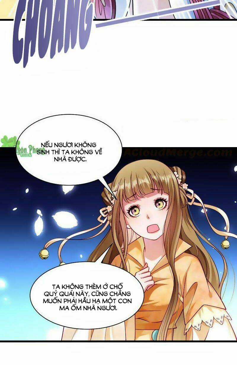 Tiểu Hoàng Thư Và Tiểu Hoàng Thúc Chapter 38 trang 13