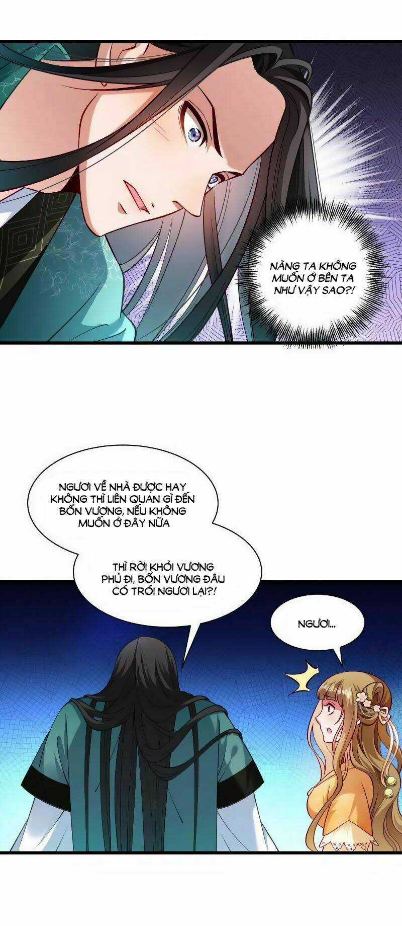 Tiểu Hoàng Thư Và Tiểu Hoàng Thúc Chapter 38 trang 14